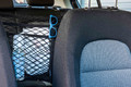 Dooky Car Seat Organizer, black