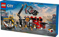 LEGO City Scrapyard with Cars 7+