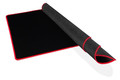 Modecom Mouse & Keyboard Pad Volcano Erebus, black