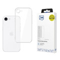 3MK Clear Phone Case iPhone 16E