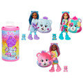 Barbie Chelsea Cutie Reveal Care Bears Dolls JGH75, 1pc, assorted models, 3+