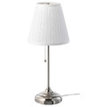 ÅRSTID Table lamp, white, 55 cm