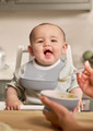 BABYBJORN Dinnerware Set, 8 pcs - Light Grey