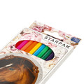 Starpak Colour Pencils 12 Colours Horses
