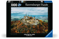 Ravensburger Jigsaw Puzzle 1000pcs Hohenzollern Castle Germany 14+