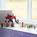 LEGO Sonic the Hedgehog Knuckles vs. Dr. Eggman Egg Crusher Mech 8+
