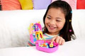 Polly Pocket Cat Popsicle Hotel Compact JCB17 4+