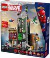 LEGO Marvel Spider-Man vs. Oscorp 10+