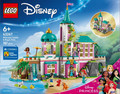 LEGO Disney Princess Castle & Royal Pets 6+