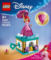 LEGO Disney Princess Twirling Ariel 43259 5+