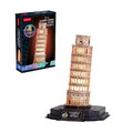 Cubic Fun 3D Puzzle Leaning Tower of Pisa 8+