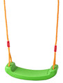 Classic Plastic Garden Swing 3+
