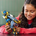 LEGO Technic Deep-Sea Research Submarine 9+