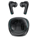 USAMS Headphones Earphones Bluetooth 5. 3 TWS XJ13 Gaming, Black