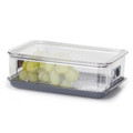 Fruit Storage Container with Colander