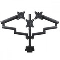MacLean Triple Stand For 3 Monitor Screens 17-27" MC-811