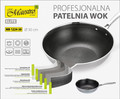 Feel Maestro 30cm Professional Wok Frying Pan MR-1224-30