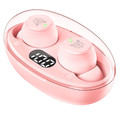 Onikuma Headphones Earphones T305, pink