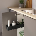 UPPDATERA Box, anthracite, 50x12 cm