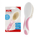 NUK Extra Soft Baby Brush, pink