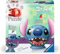 Ravensburger 3D Puzzle Disney Stitch Ball 6+
