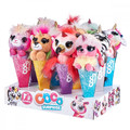 ZURU Coco Surprise Soft Plush Toy Fantasy 24pcs 3+
