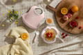 BABYBJORN Baby Dinner Set - Powder Pink