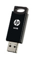 HP Pen Drive USB Flash Drive 64GB USB 2.0 HPFD212B-64