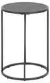 Side Table Seaford 40x40, black
