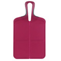 Flexible Chopping Board, dark red