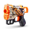 ZURU X-Shot Launcher Skins Menace Faze 4 Darts, assorted, 8+