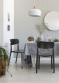 Dining Chair Nopie, black