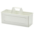 VÄLVÅRDAD Organiser, white, 22.5x9x12.5 cm