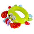 Bam Bam Rattle Crab, assorted colours, 0m+