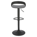 Bar Stool Nest Simplet, black