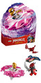LEGO Ninjago Soras Dragon Spinjitzu Spinner 6+