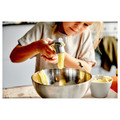 BLANDA BLANK Serving bowl, stainless steel, 36 cm