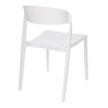 Ribbon Chair, white