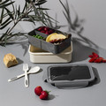 Lunch Box Single with Cutlery