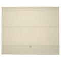 RINGBLOMMA Roman blind, beige, 140x160 cm