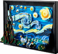 LEGO Ideas Vincent van Gogh - The Starry Night 18+