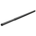 RÄCKA Curtain rod, black, 70-120 cm