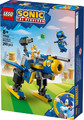 LEGO Sonic Cyclone vs. Metal Sonic 8+