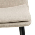 Upholstered Chair Becca, beige