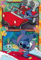 Clementoni Children's Puzzle Stitch 104pcs 6+