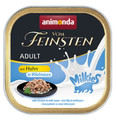 Animonda vom Feinsten Milkies Cat Wet Food Chicken & Milk100g