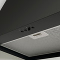 FIVELSBO Wall mounted extractor hood, IKEA 300 black, 56 cm