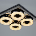 Spot Ceiling Lamp LED Colours Perna 4 x 3.5 W