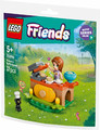LEGO Friends Autumn's Waffle Stand 5+