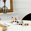 Egg Cup Raccoon